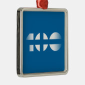 100 METALEN ORNAMENT (Rechts)