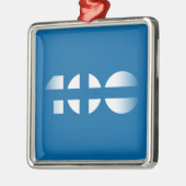100 METALEN ORNAMENT (Links)