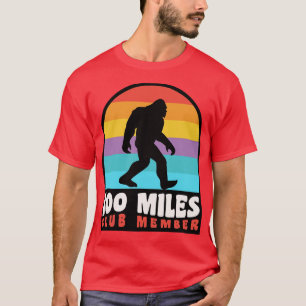 100 mijl Ultra Runner Trail Running 100 mijl CLU T-shirt
