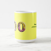 100 Mijlpalen Mok 100e Jubileum verjaardag (Center)