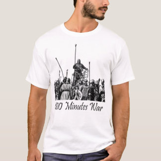 100 minuten oorlog, Sir Doug T-shirt