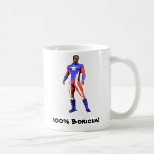 100% Mok Boricua