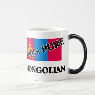 100 % MONGOLIAN MAGISCHE MOK