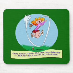 100 mousepad breken muismat