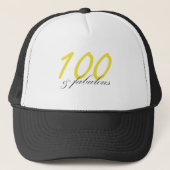 100 n Fabulous Trucker Pet (Voorkant)