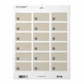[100] NASA-embleem [3D] Etiket (Full Sheet)