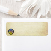 [100] Nationale Garde van Oekraïne [Speciale uitga Etiket (Insitu)