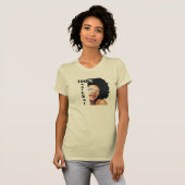 100% natuurlijk T-Shirt (Voorkant volledig)