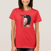 100% natuurlijk T-Shirt (Voorkant)