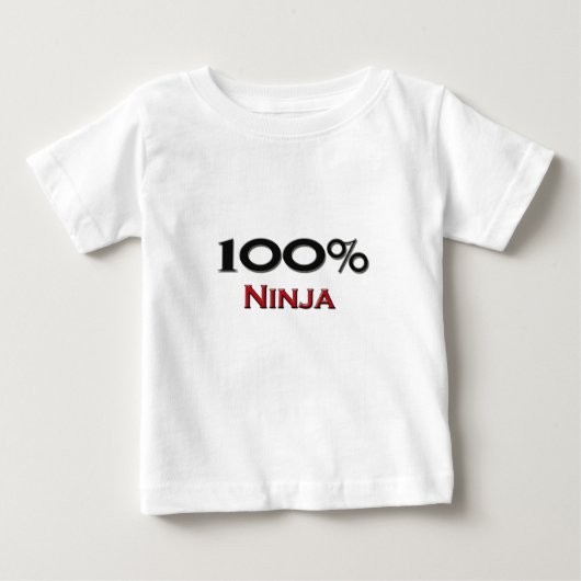 100 % Ninja (Voorkant)
