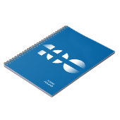 100 NOTITIEBOEK (Linkerzijde)