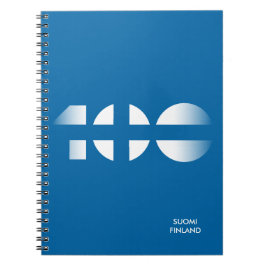 100 NOTITIEBOEK