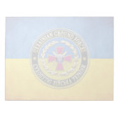 [100] Oekraïense grondtroepen [speciale editie] Notitieblok (Voorkant)