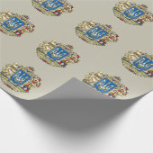 [100] Oekraïne: voorstel voor een grotere wapenlaa Cadeaupapier (Hoek)