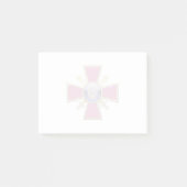[100] Oekraïnse grondstrijdkrachten Emblem Post-it® Notes (Voorkant)