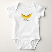 "100% ORGANISCHE BANANA BABY" #foodiepower 