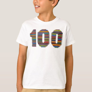 100 Pencils T-shirt