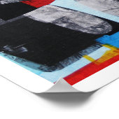 100 Penguin Mittens Poster (Hoek)