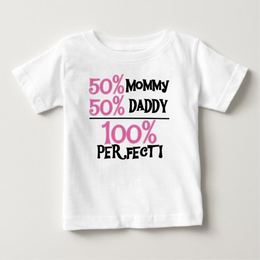 100 % perfect roze (Voorkant)