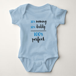 100% perfecte Baby Romper