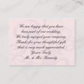 100 Photo Insert Kaarten PAPIER/GROOTTE/VORM - (Voorkant)