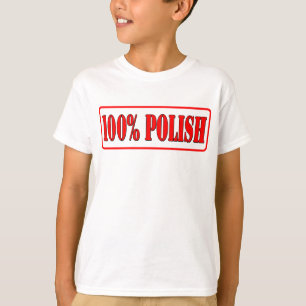 100% Pools T-shirt