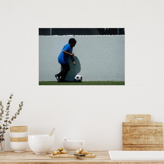 100% POSTER (Keuken)