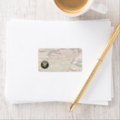 [100] Presidentiële dienstbadge [PSB] Etiket (Insitu)