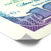 $100 Pride Poster (Hoek)