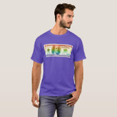 $100 Pride T-shirt (Voorkant volledig)