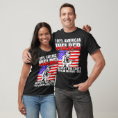 100 procent Amerikaanse Welder T-shirt (Unisex)