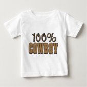 100 procent cowboy (Voorkant)