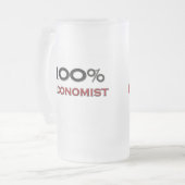 100 procent economist matglas bierpul (Voorkant links)