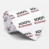 100 procent economist stropdas (Opgerold)