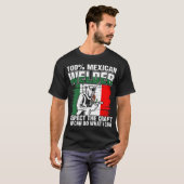 100 procent Mexicaanse Welder T-shirt (Voorkant volledig)