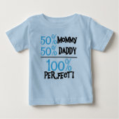 100 procent perfect blauw (Voorkant)