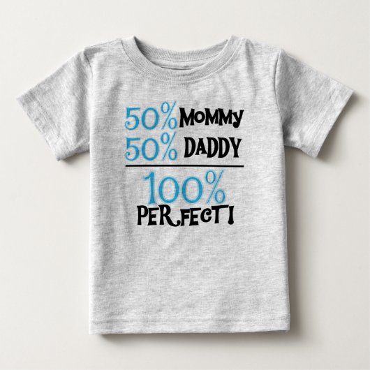 100 procent perfect blauw (Voorkant)