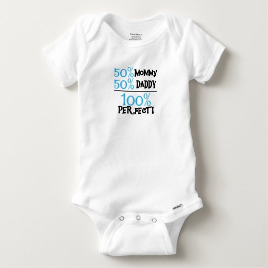 100 procent perfect blauw (Voorkant)