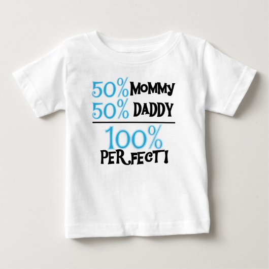 100 procent perfect blauw (Voorkant)