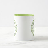 100% Proof of My Sobriety - Mug Mok (Midden)