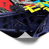 100 Psychos Mob Poster (Hoek)