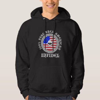 100% Pure Bred American Infidel Hoodie