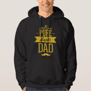 100 % pure Super Pap Hoodie