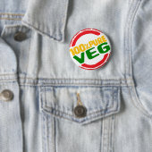 100% Pure Veg Ronde Button 5,7 Cm (In situ)