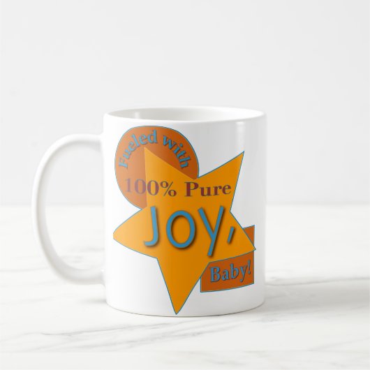 100% pure vreugde! Mok (Links)