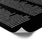 100 Reasons To Stay Alive Suicide Prevention 988 P Poster (Hoek)