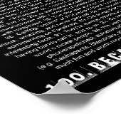 100 redenen om van FOE Radio te houden Poster (Hoek)