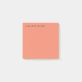 100 redenen waarom ik van je hou post-it® notes (Voorkant)
