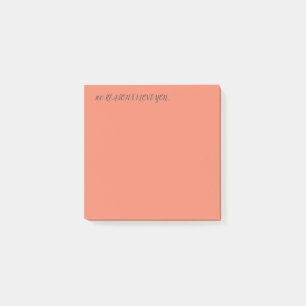 100 redenen waarom ik van je hou post-it® notes