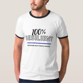 100% robuust t-shirt